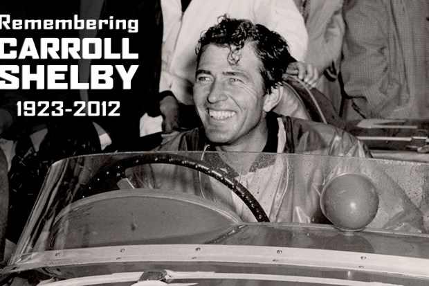 Carroll Shelby (1923-2012)