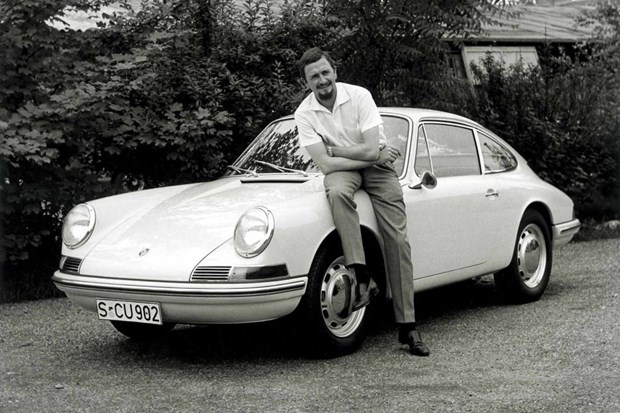 Ferdinand Alexander Porsche (1935-2012)