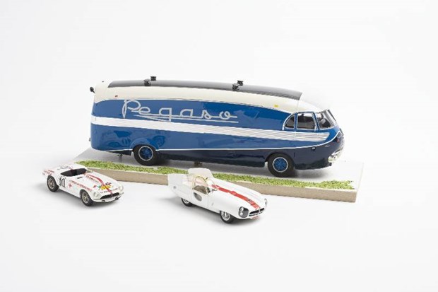 PEGASO Sport- en racewagens