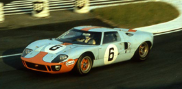 Ford GT40 small