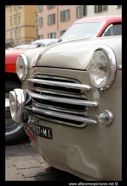 Mille Miglia 2008 Pictures