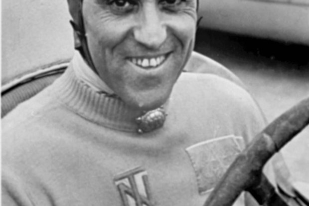Tazio Nuvolari