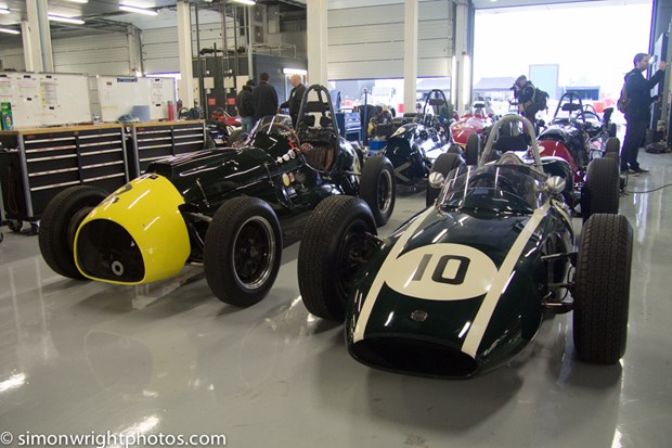 Silverstone Classic 2015