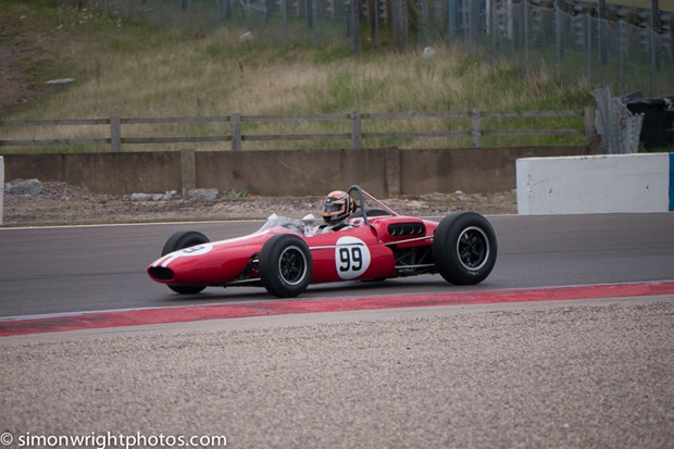 Donington Historic Festival 2015