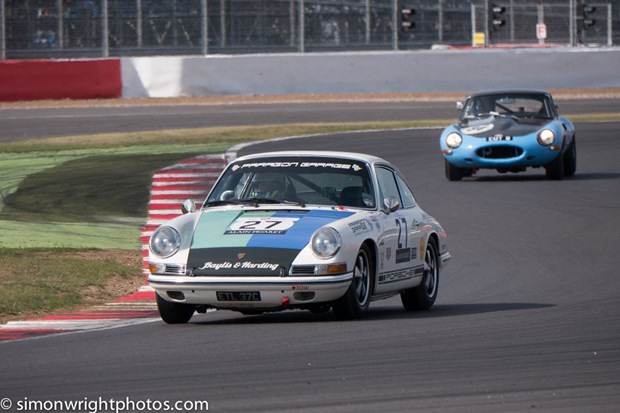 Silverstone Classic 2014