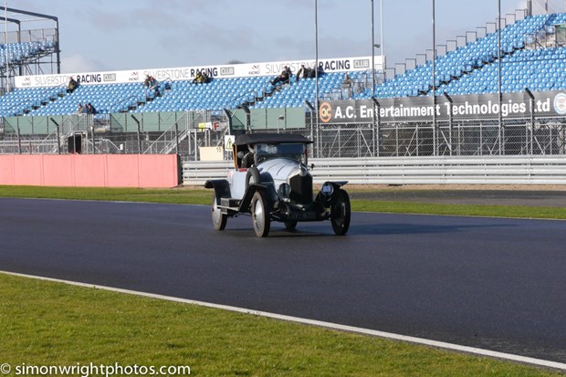 VSCC Pomeroy Trophy 2014