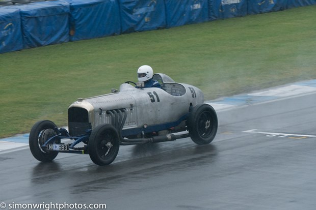 Bob Gerard Trophy Meeting