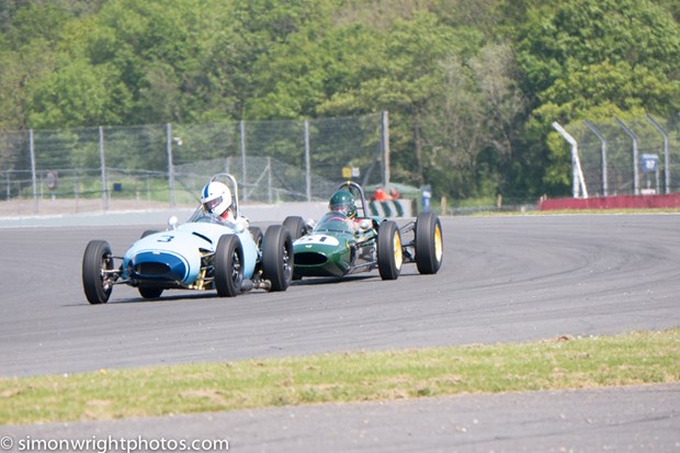 Silverstone International Trophy 17th-18th May 2014