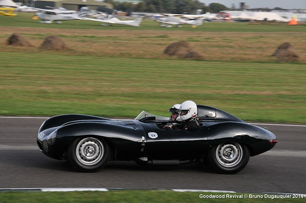 Goodwood Revival 2014