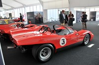 Bonhams Goodwood Revival 2014