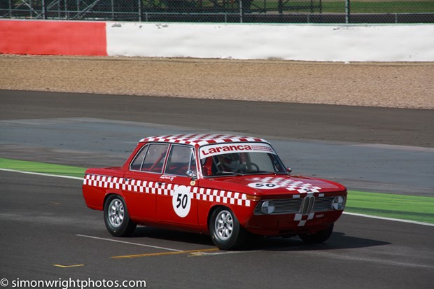 Silverstone Classic 2013