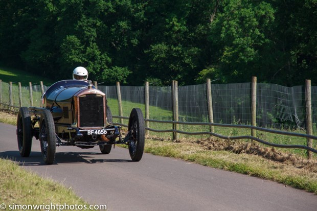 VSCC Shelsley Walsh 2013