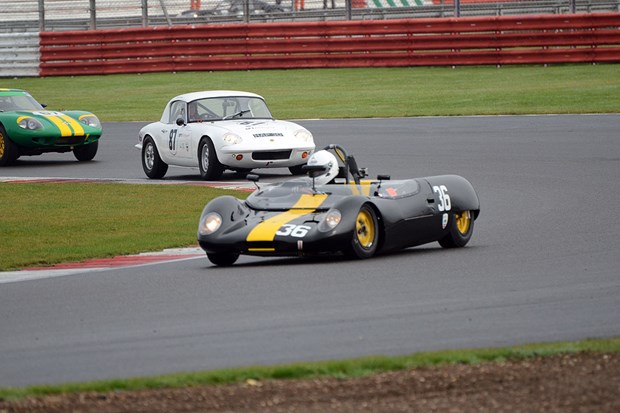 HSCC Silverstone Finals 2012