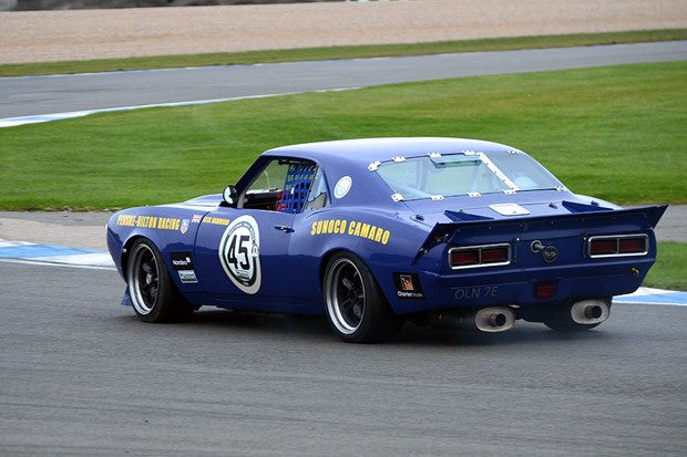 Masters Festival Donington Park 2012