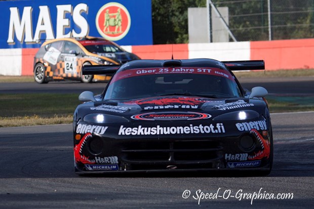 2012 Zolder Historic Festival