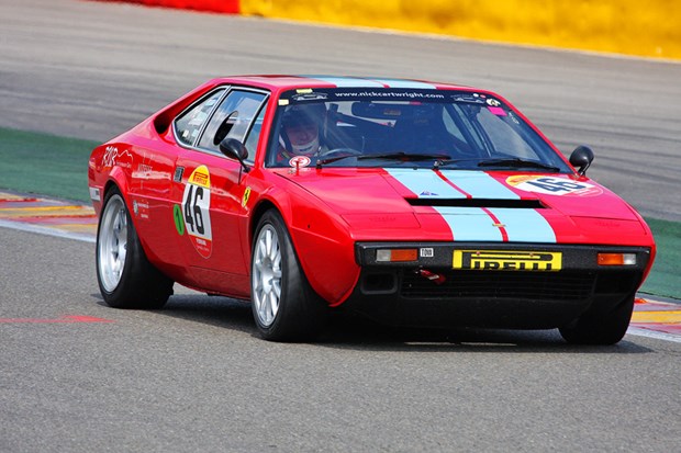 Spa Race Festival 2012