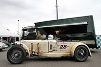 LE MANS CLASSIC 2012 - Les plateaux par Steven