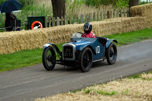 Cholmondeley Pageant of Power 2012