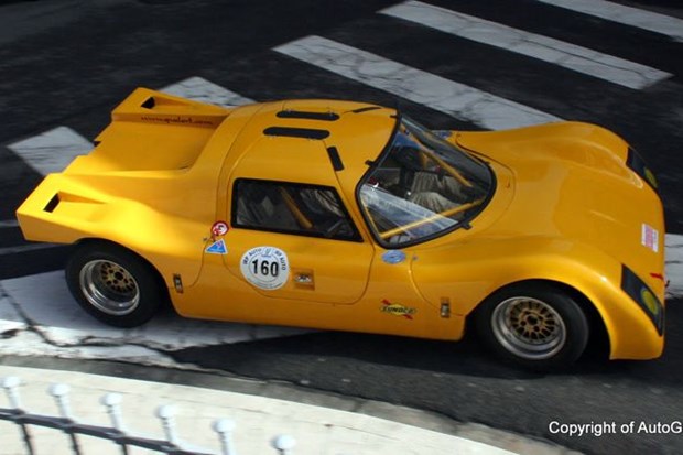 Angouleme Circuits des Remparts 2011