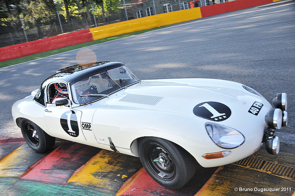 Spa Six Hours 2011 vues par Bruno Dugauquier