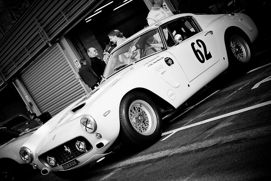 Spa Six Hours 2011 vues par Gregory Descamps