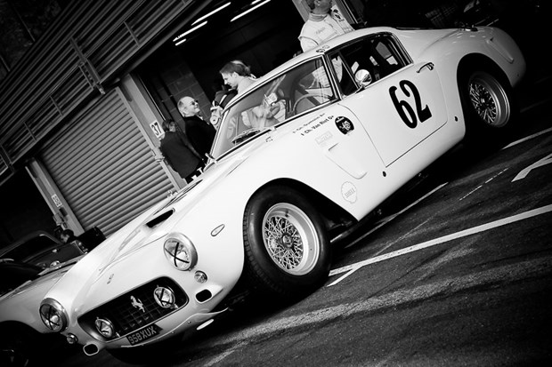 Spa Six Hours 2011 vues par Gregory Descamps