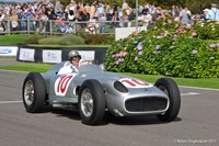 Goodwood Revival par Bruno Dugauquier