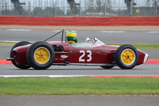 Silverstone Classic July 2011