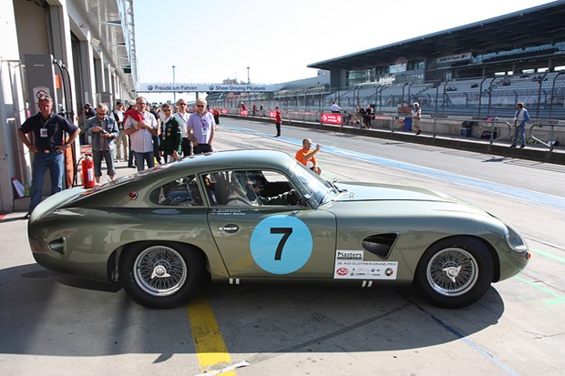 38ème AvD Oldtimer Grand Prix 2010