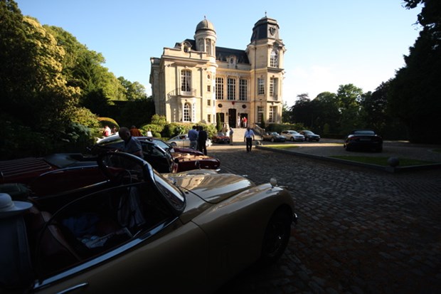Brussels - Le Mans Classic 2010