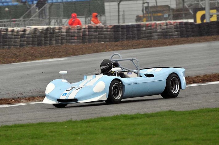 1968 Lenham P69 of Brian Casey and Greg Caton