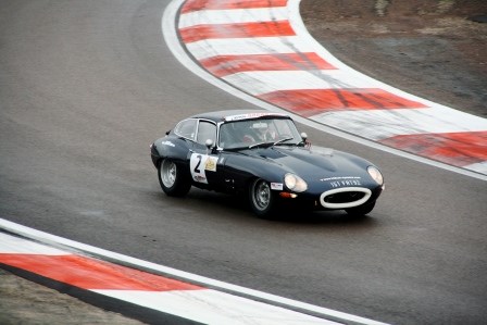 SagasTours regularite endurance Trajectoire Dijon-Prenois