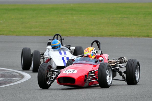 HSCC Silverstone Finals 2009