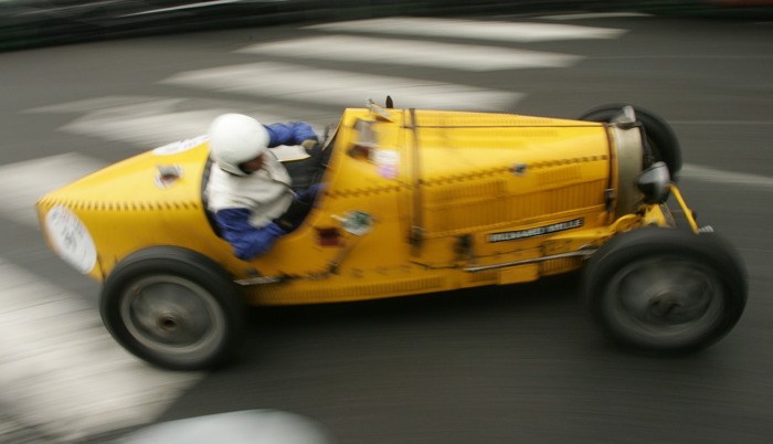 Circuit des remparts Angouleme 2009