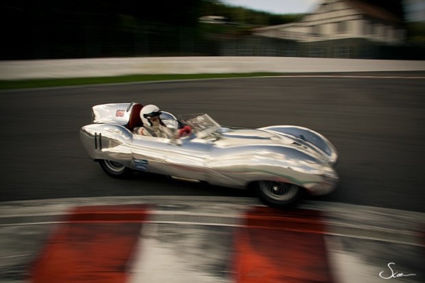 Spa 6 Hours Stijn Sioen