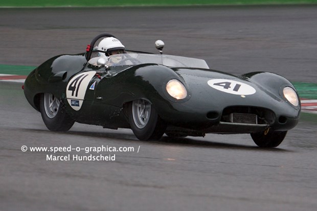 Spa 6 Hours 2010 Marcel