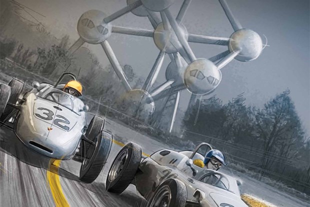 Grand Prix de Bruxelles 1961-2011