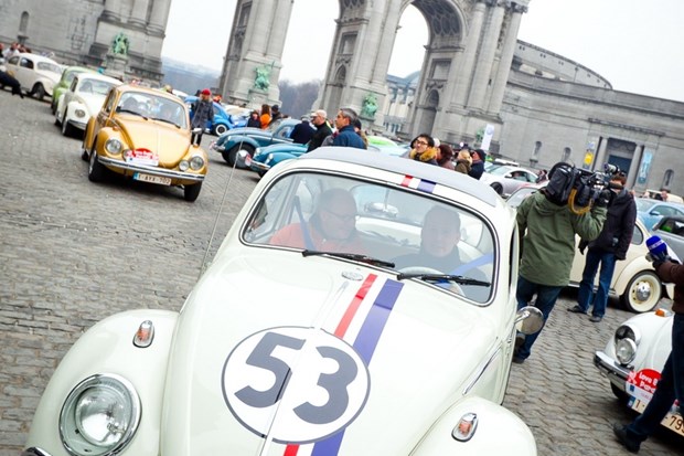 6eme Love Bugs Parade