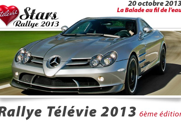 2013 Rallye Télévie Enchères