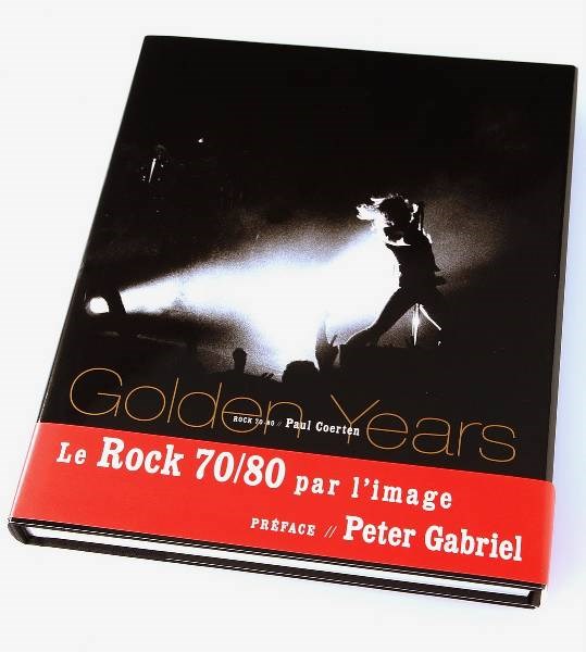 Rock 70s80s Golden Years paul coerten