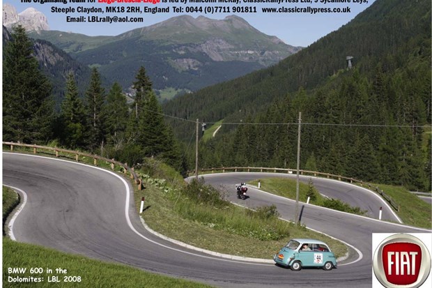 Liège Brescia Liège JULY 2010