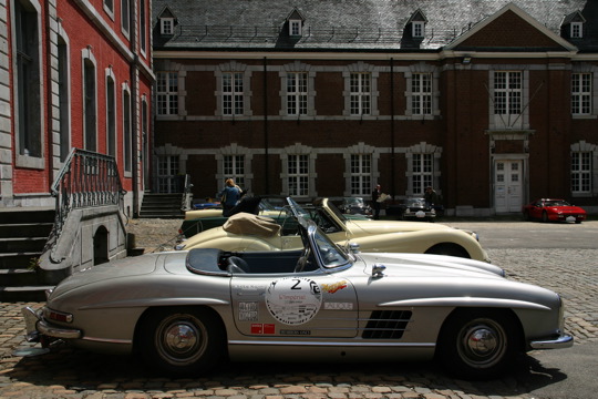 mercedes300SLgrp