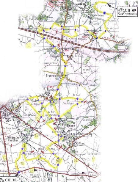 Itinéraires experts