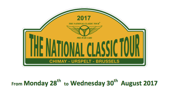 The National Classic Tour 2017