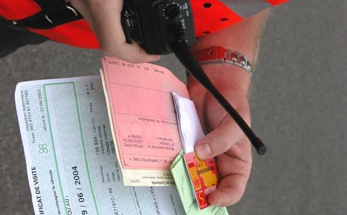 Verlies van de boorddocumenten