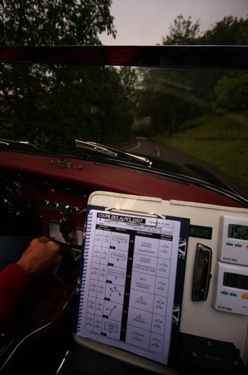 Les Roadbook