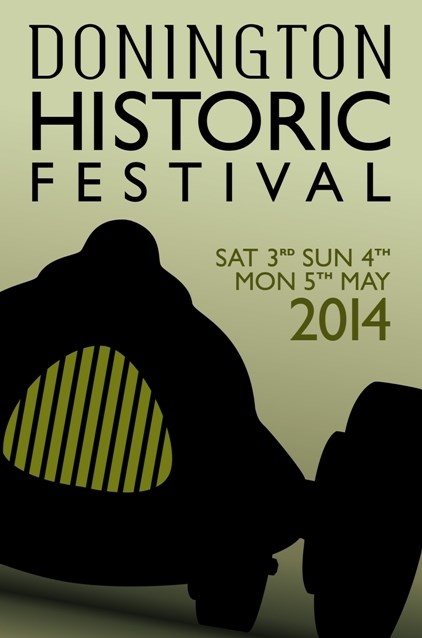 Donington Historic Festival 2014