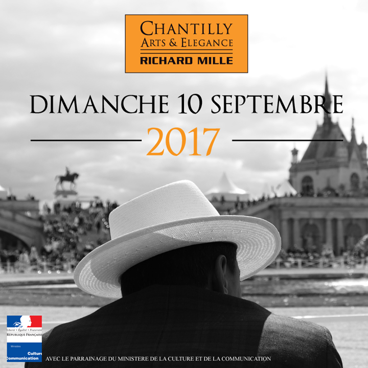 Chantilly Arts & Elegance Richard Mille 2017