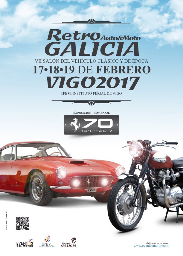 RETRO GALICIA 2016