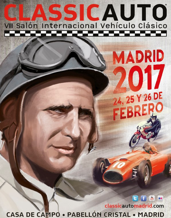 ClassicAuto Madrid 2017